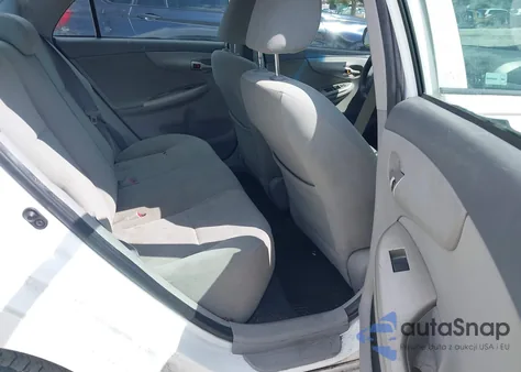 2010 Toyota Corolla Le from USA, damaged, VIN 1NXBU4EE0AZ198321